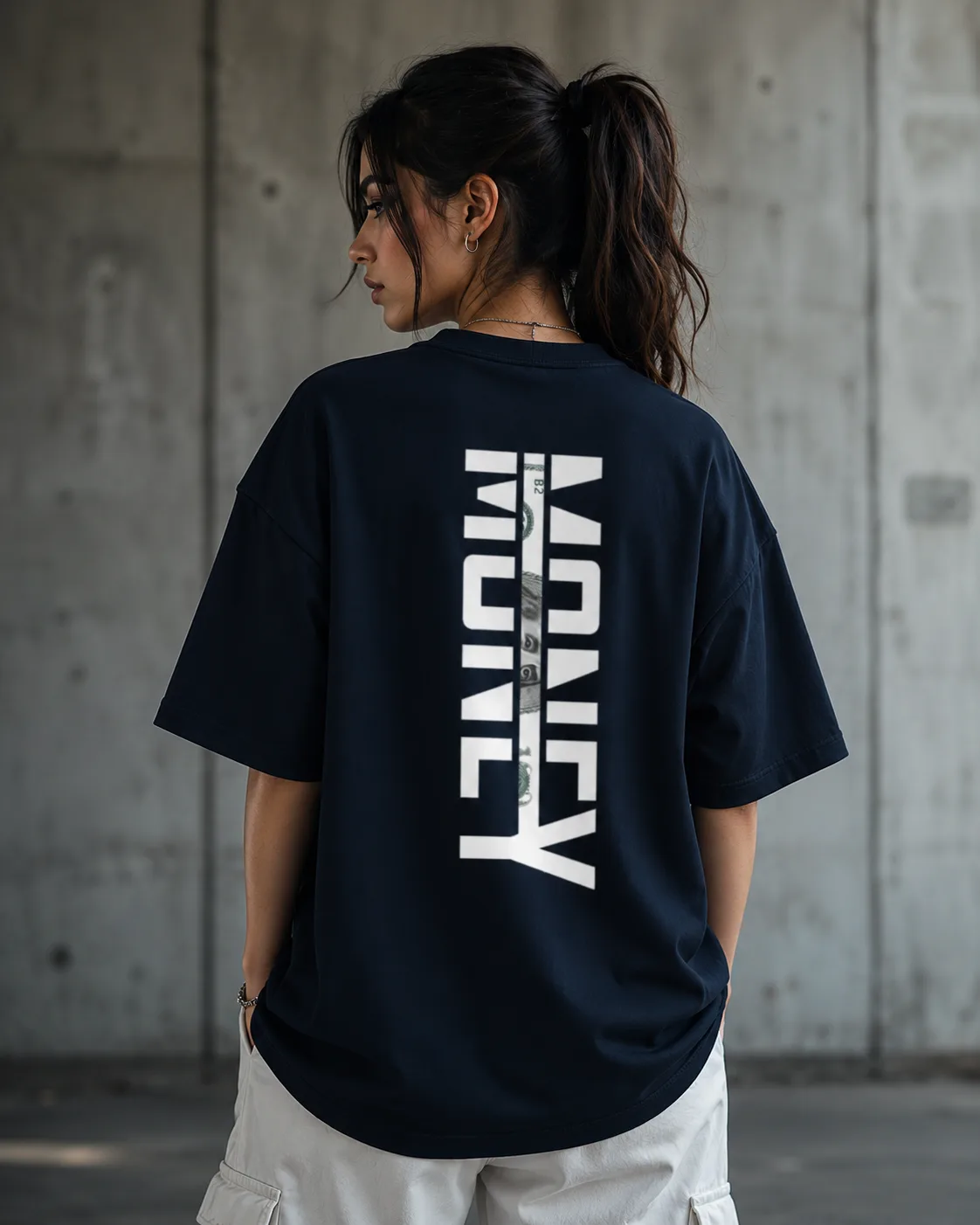 Money Talks Graphic T-Shirt | Streetwear Print | Swag Layer