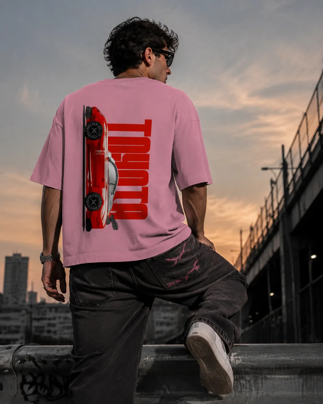 FULL THROTTLE | Racing Culture T-Shirt | Swag Layer