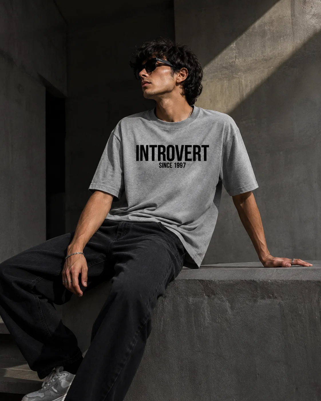 INTROVERT. Since 1997 | Statement T-Shirt | Swag Layer