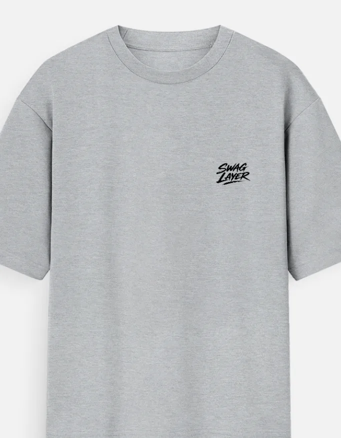 The "Haryana Te Hai" Haryanvi Pure Desi T-Shirt | Rural Streetwear | Swag Layer — view 2