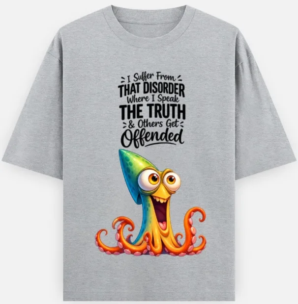 The "Truth Hurts" Graphic Tee | Swag Layer — view 3