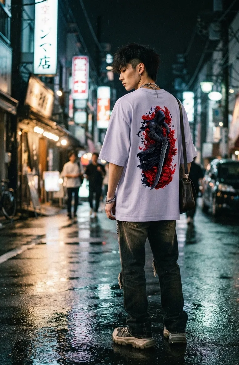 Reaper's Oath Tee | Swag Layer
