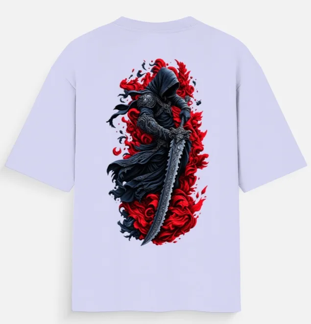 Reaper's Oath Tee | Swag Layer — view 2