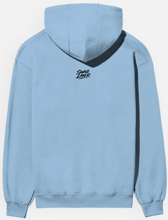 Matching Hubby & Wifey Couple Hoodies (Hubby) | Swag Layer — view 3
