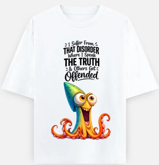 The "Truth Hurts" Graphic Tee | Swag Layer — view 4