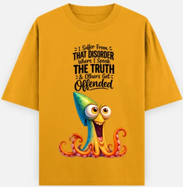 The "Truth Hurts" Graphic Tee | Swag Layer — view 6