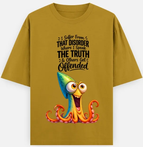 The "Truth Hurts" Graphic Tee | Swag Layer — view 2
