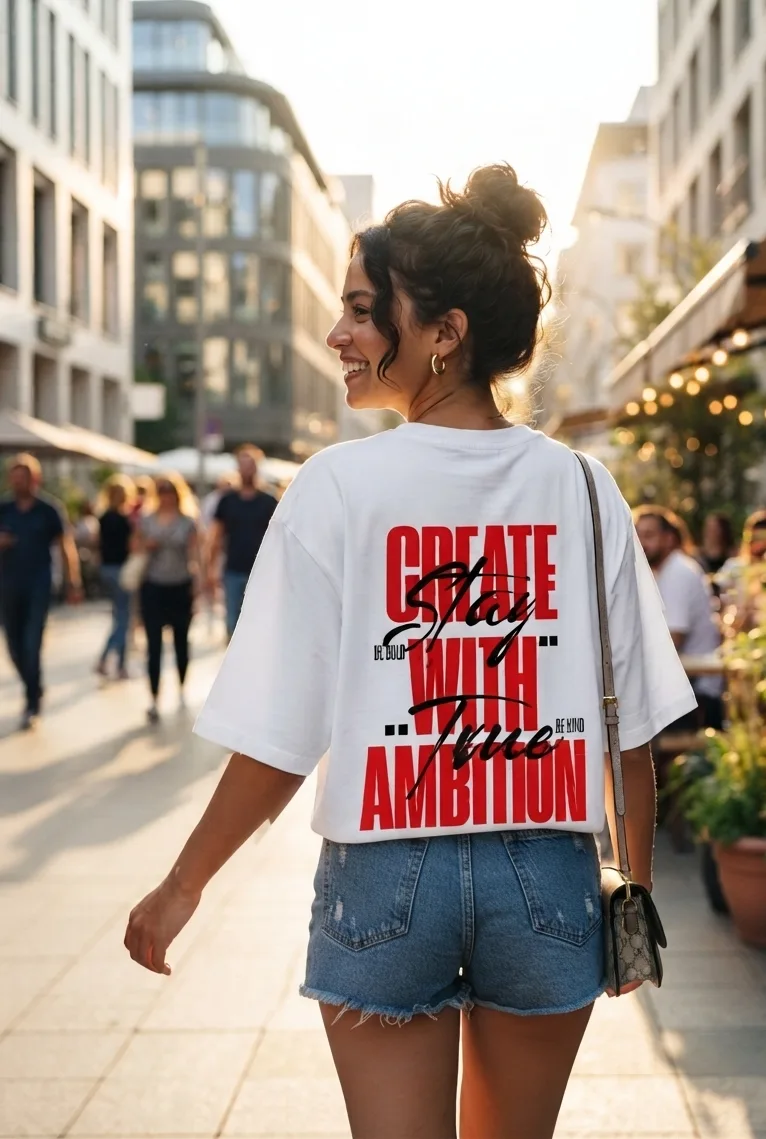"True Ambition" Tee | Swag Layer