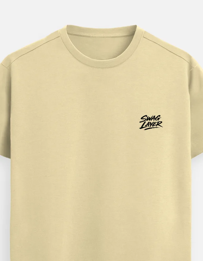The "Body Under Construction" Heavyweight Gym Tee | Swag Layer — view 3