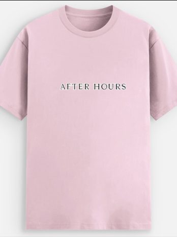 After Hours Exclusive Graphic T-Shirt | NYC Coordinates Unisex Streetwear | Swag Layer
